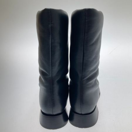   ブーツ　24.5~25ｃｍ NKP3499 ブラック