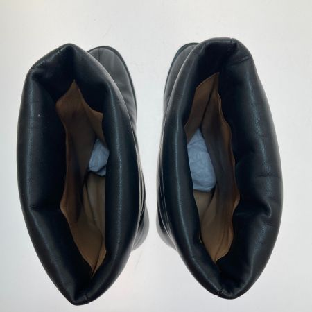   ブーツ　24.5~25ｃｍ NKP3499 ブラック