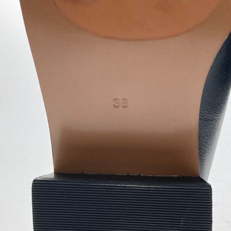   ブーツ　24.5~25ｃｍ NKP3499 ブラック