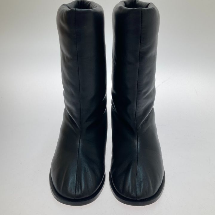 ブーツ 24.5~25cm NKP3499 ブラック｜中古｜なんでもリサイクル 