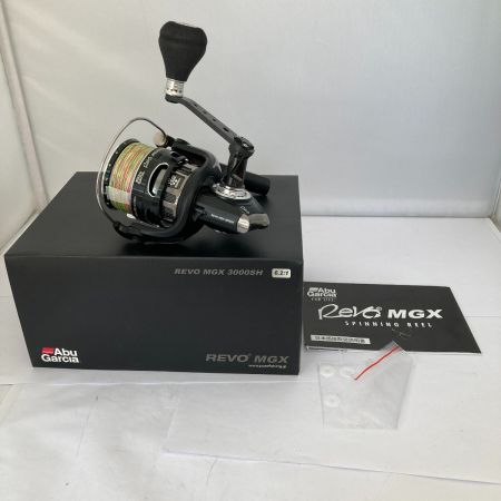  Abu Garcia アブガルシア レボ MGX 3000SH MGX3000SH