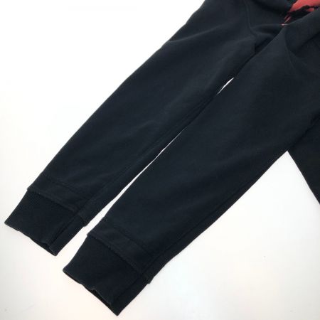  DIESEL ディーゼル スウェットパーカー モヒカンロゴブレイブマン XLサイズ RN93243 CA25594 ブラック