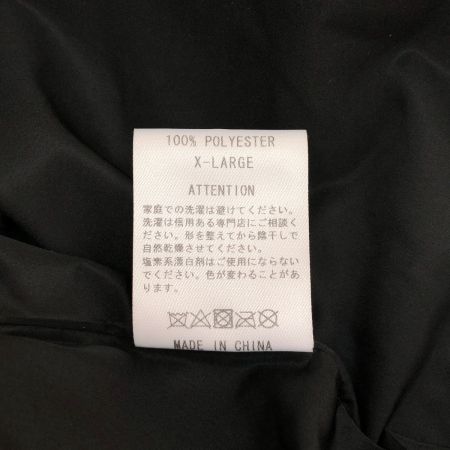  RUDIES ブルゾン XLサイズ パープル×ブラック系