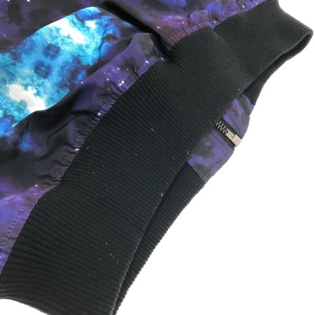  RUDIES ブルゾン XLサイズ パープル×ブラック系