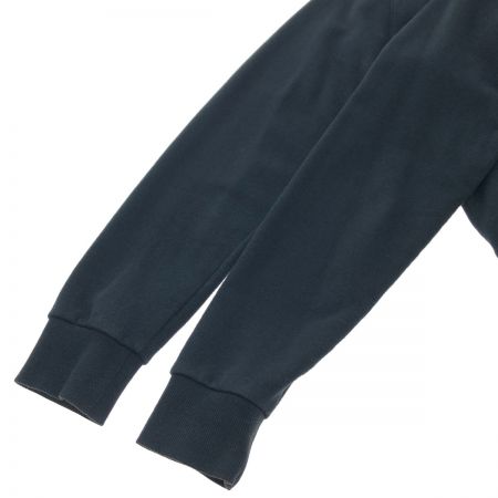  Deus ex Machina デウスエクスマキナ パーカー スウェット Mサイズ DMW68866 ブラック