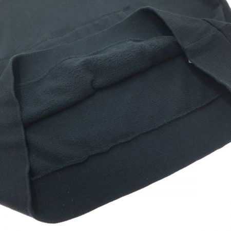  Deus ex Machina デウスエクスマキナ パーカー スウェット Mサイズ DMW68866 ブラック