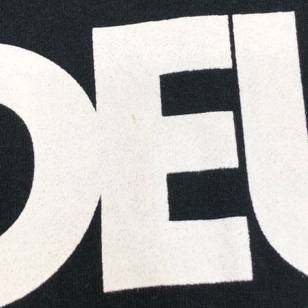  Deus ex Machina デウスエクスマキナ パーカー スウェット Mサイズ DMW68866 ブラック