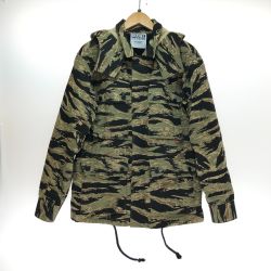 □□ RUDIES カモフラージュ ジャケット XLサイズ カモフラージュ Cランク