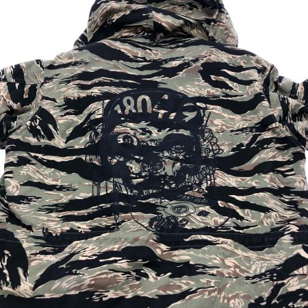  RUDIES カモフラージュ ジャケット XLサイズ カモフラージュ