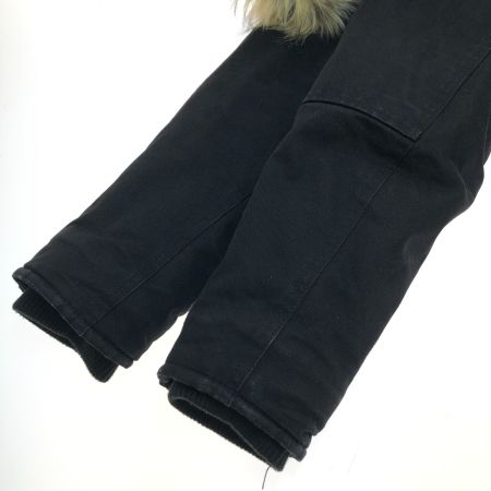  CLOUD13 ミリタリージャケット Ｌサイズ 35531506 ブラック