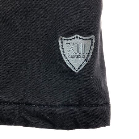  CLOUD13 ミリタリージャケット Ｌサイズ 35531506 ブラック