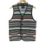 COOTIE クーティー メンズ ラッセル シューティング ジャケット ビーチ