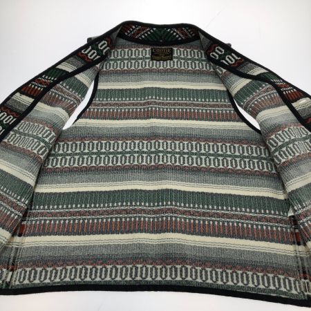  COOTIE クーティー ボーダーベスト Mサイズ