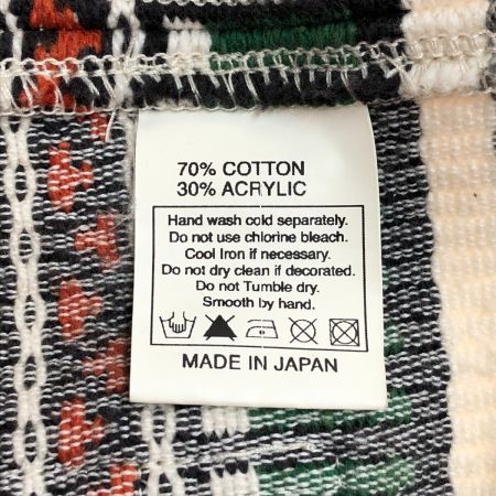  COOTIE クーティー ボーダーベスト Mサイズ