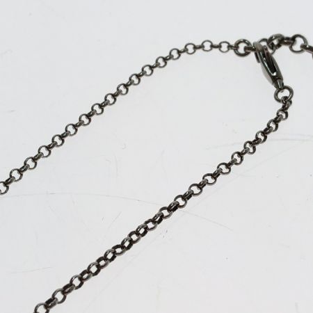  GUCCI グッチ インターロッキングG アラベスク ネックレス SILVER925 シルバー