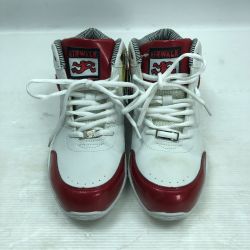 ◇◇ AIRWALK エアウォーク ワークブーツ 26cm 汚れあり AW-530 ホワイト Sランク