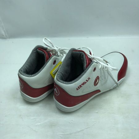  AIRWALK エアウォーク ワークブーツ 26cm 汚れあり AW-530 ホワイト