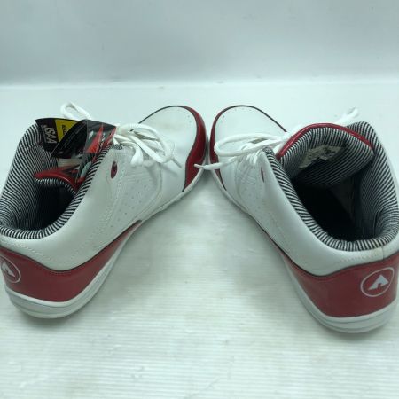  AIRWALK エアウォーク ワークブーツ 26cm 汚れあり AW-530 ホワイト