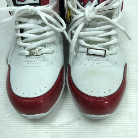  AIRWALK エアウォーク ワークブーツ 26cm 汚れあり AW-530 ホワイト