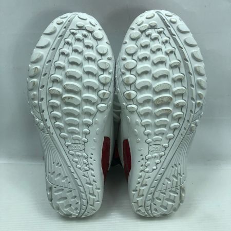  AIRWALK エアウォーク ワークブーツ 26cm 汚れあり AW-530 ホワイト