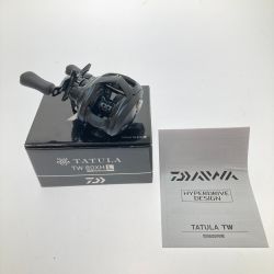 □□ DAIWA ダイワ 22タトゥーラ TW 80XHL Aランク