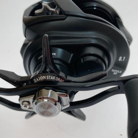  DAIWA ダイワ 22タトゥーラ TW 80XHL