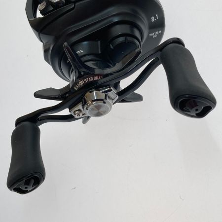  DAIWA ダイワ 22タトゥーラ TW 80XHL