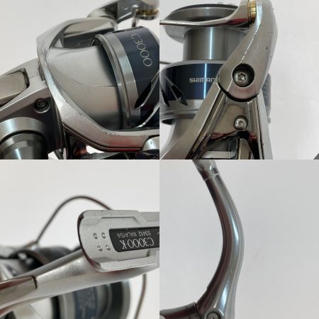  SHIMANO シマノ 15 ストラディック C3000 C3000
