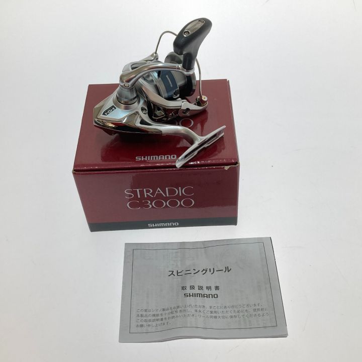 SHIMANO シマノ 15 ストラディック C3000 C3000｜中古｜なんでもリサイクルビッグバン