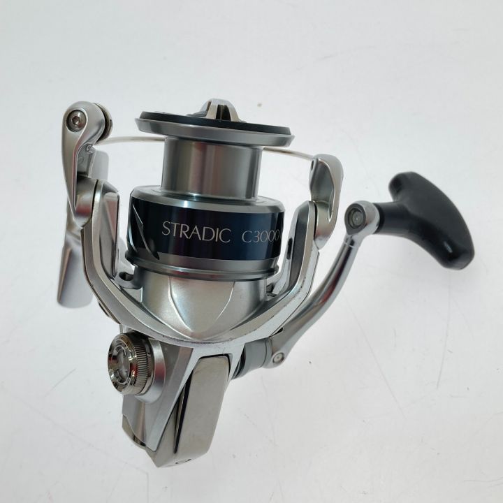 SHIMANO シマノ 15 ストラディック C3000 C3000｜中古｜なんでもリサイクルビッグバン