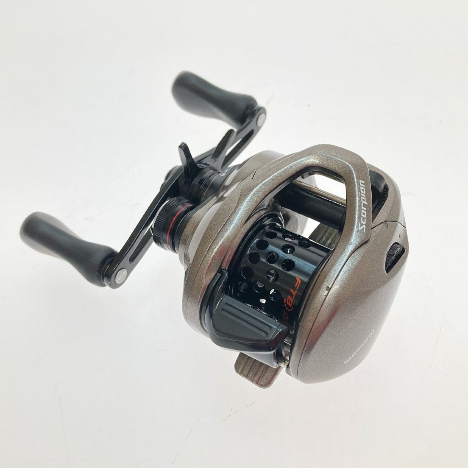 Shimano 17 Scorpion BFS Japan model 2017-2021