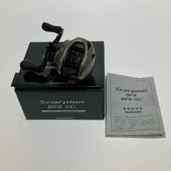 □□ SHIMANO シマノ 17スコーピオン　BFS XG BFS XG Bランク