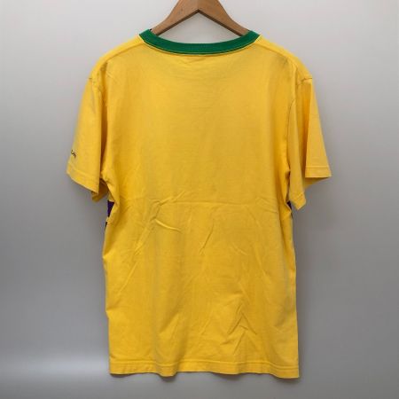  X-LARGE エクストララージ 半袖Tシャツ Mサイズ 0102139 イエロー