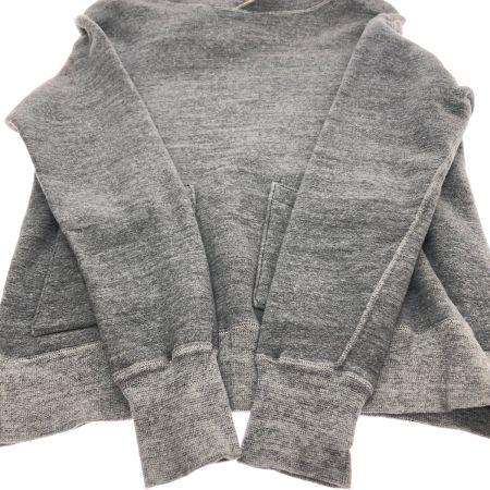  warehouse ウェアハウス プルオーバーパーカー SIZE 38 グレー