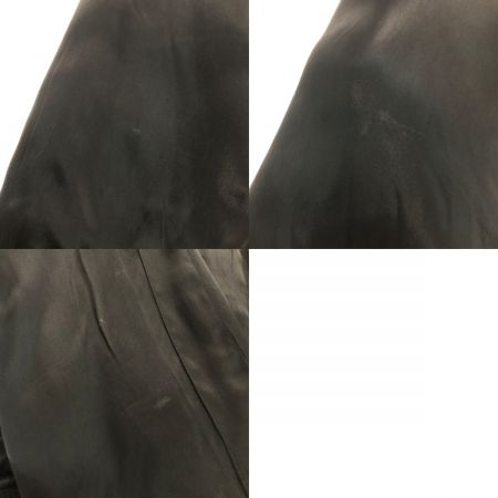  Schott ショット Schott×FTC リバーシブルスカジャン Lサイズ 3162049 ブルー×ホワイト