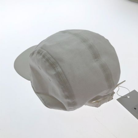  MM6 ベースボールキャップ Mサイズ S52TC0054 ホワイト