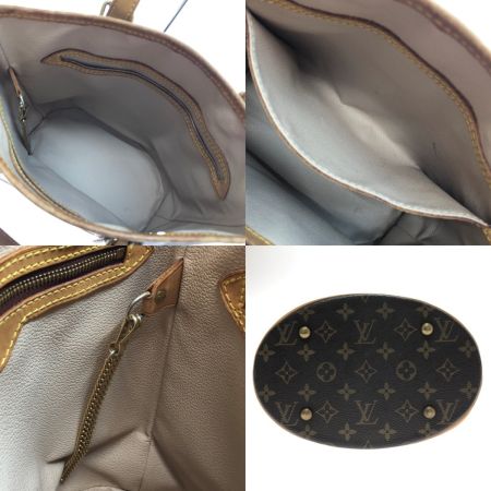  LOUIS VUITTON ルイヴィトン モノグラム プチ・バケット トートバッグ 本体のみ M42238 モノグラム