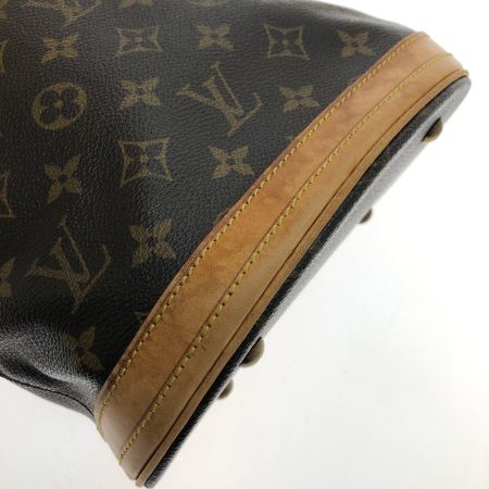  LOUIS VUITTON ルイヴィトン モノグラム プチ・バケット トートバッグ 本体のみ M42238 モノグラム
