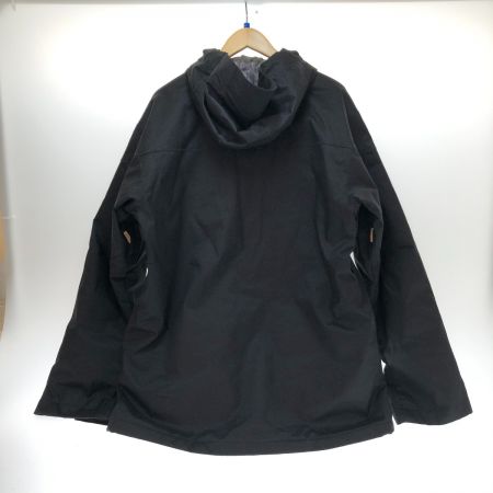  courreges クレージュ スノーボードウェア(ジャケット)　Lサイズ ADYTJ00009 ブラック