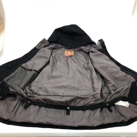  courreges クレージュ スノーボードウェア(ジャケット)　Lサイズ ADYTJ00009 ブラック