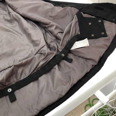  courreges クレージュ スノーボードウェア(ジャケット)　Lサイズ ADYTJ00009 ブラック