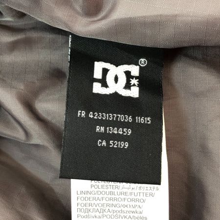  courreges クレージュ スノーボードウェア(ジャケット)　Lサイズ ADYTJ00009 ブラック