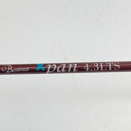  BEAMS ビームス Beams Xpan4.3LTS 4.3LTS