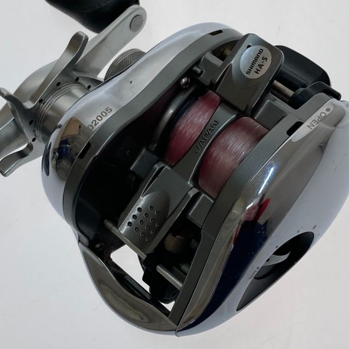 SHIMANO シマノ 06アンタレスDC左ハンドル 02005 本体のみ｜中古｜なんでもリサイクルビッグバン