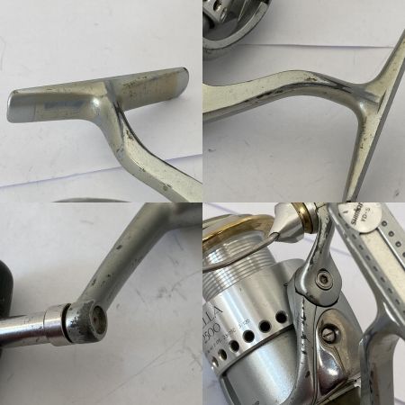  SHIMANO シマノ 98ステラ2500 SC66E 本体のみ