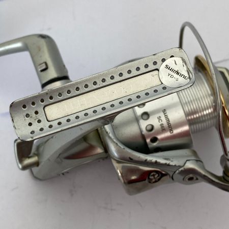 SHIMANO シマノ 98ステラ2500 SC66E 本体のみ｜中古｜なんでもリサイクルビッグバン