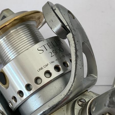  SHIMANO シマノ 98ステラ2500 SC66E 本体のみ