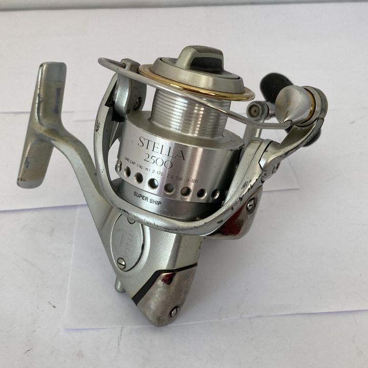 SHIMANO シマノ 98ステラ2500 SC66E 本体のみ｜中古｜なんでもリサイクルビッグバン