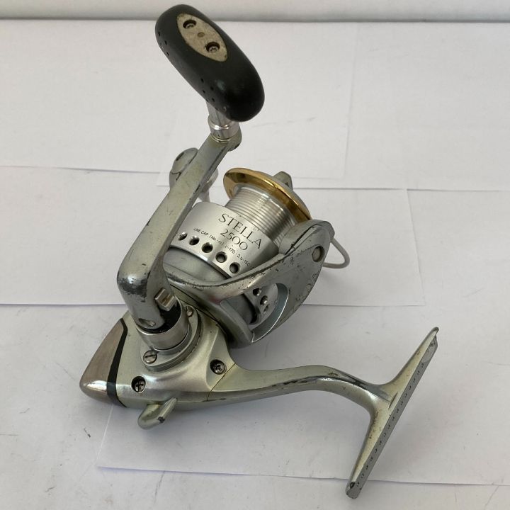 SHIMANO シマノ 98ステラ2500 SC66E 本体のみ｜中古｜なんでもリサイクルビッグバン