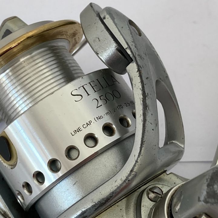 SHIMANO シマノ 98ステラ2500 SC66E 本体のみ｜中古｜なんでもリサイクルビッグバン